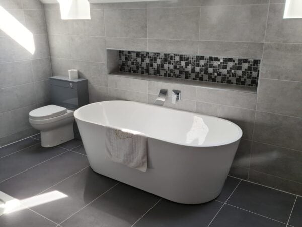 bathroom fitted