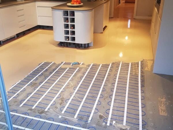 Underfloor Heating